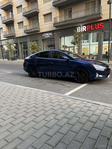 Hyundai Elantra 2020, 153,210 km - 2.0 l - Bakı