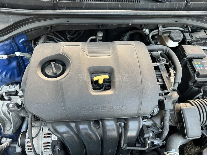 Hyundai Elantra 2020, 153,210 km - 2.0 l - Bakı