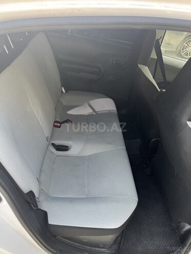 Toyota Aqua 2017, 150,000 km - 1.5 l - Bakı