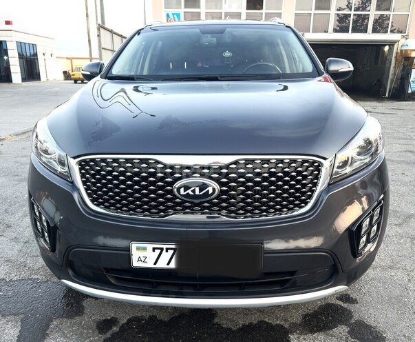 Kia Sorento 2016, 192,000 km - 2.0 l - Bakı