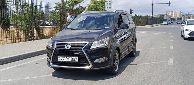 Baic M60 2020, 210,000 km - 1.5 l - Bakı