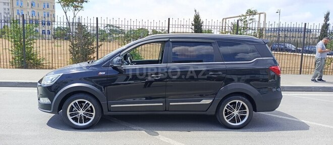Baic M60 2020, 210,000 km - 1.5 l - Bakı