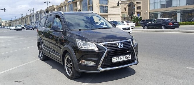 Baic M60 2020, 210,000 km - 1.5 l - Bakı