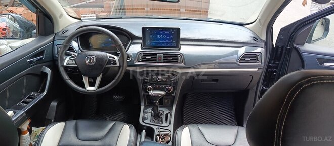 Baic M60 2020, 210,000 km - 1.5 l - Bakı