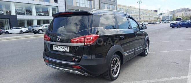 Baic M60 2020, 210,000 km - 1.5 l - Bakı