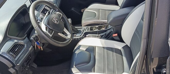 Baic M60 2020, 210,000 km - 1.5 l - Bakı