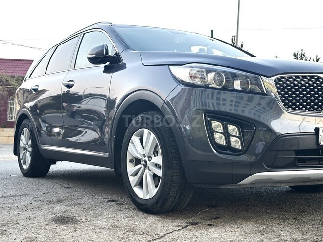 Kia Sorento 2016, 192,000 km - 2.0 l - Bakı