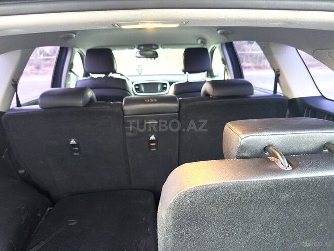 Kia Sorento 2016, 192,000 km - 2.0 l - Bakı