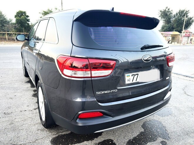 Kia Sorento 2016, 192,000 km - 2.0 l - Bakı