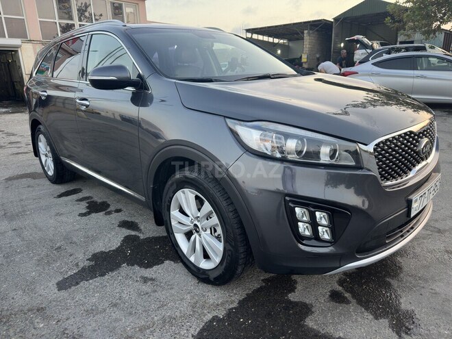 Kia Sorento 2016, 192,000 km - 2.0 l - Bakı