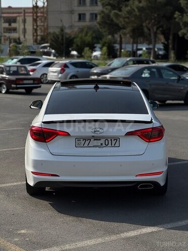Hyundai Sonata 2015, 148,000 km - 1.7 l - Bakı