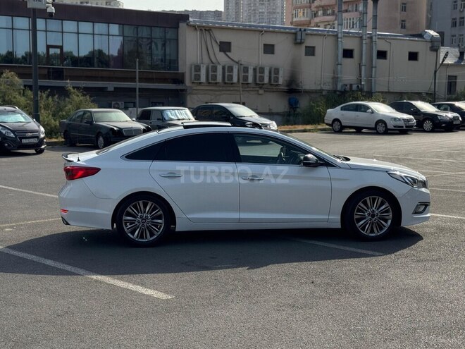 Hyundai Sonata 2015, 148,000 km - 1.7 l - Bakı