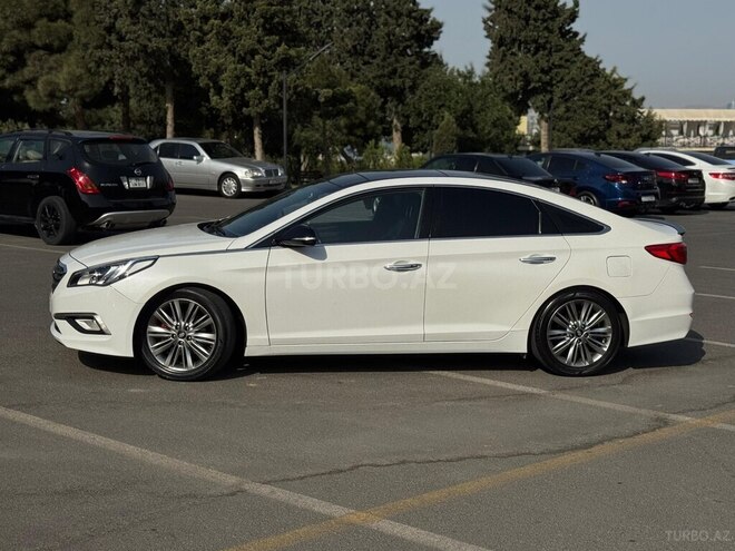 Hyundai Sonata 2015, 148,000 km - 1.7 l - Bakı