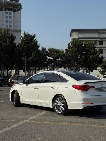 Hyundai Sonata 2015, 148,000 km - 1.7 l - Bakı