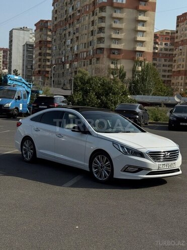 Hyundai Sonata 2015, 148,000 km - 1.7 l - Bakı