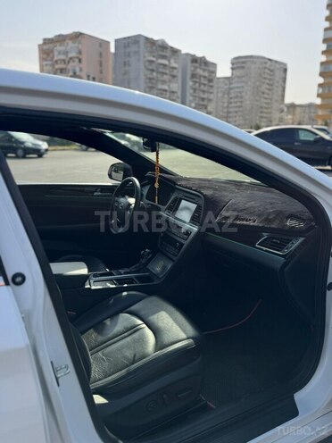 Hyundai Sonata 2015, 148,000 km - 1.7 l - Bakı