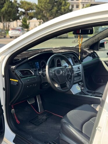 Hyundai Sonata 2015, 148,000 km - 1.7 l - Bakı