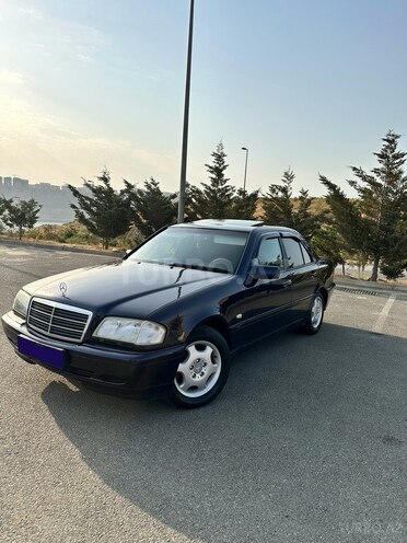 Mercedes C 180 1999, 350,000 km - 1.8 l - Bakı