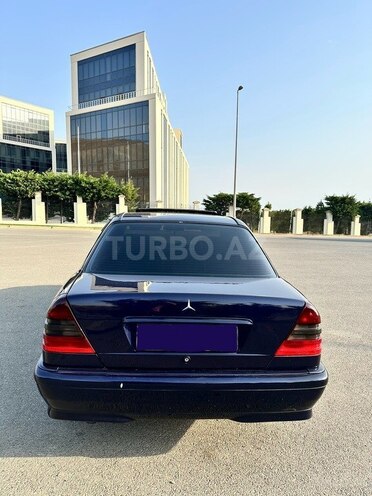 Mercedes C 180 1999, 350,000 km - 1.8 l - Bakı