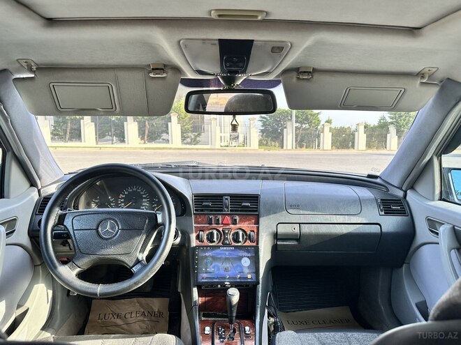 Mercedes C 180 1999, 350,000 km - 1.8 l - Bakı