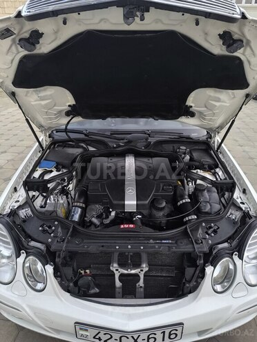 Mercedes E 320 2004, 400,000 km - 3.2 l - Lənkəran
