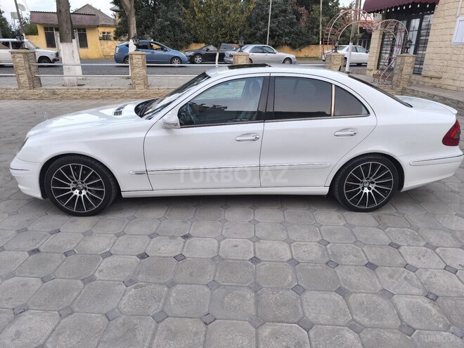 Mercedes E 320 2004, 400,000 km - 3.2 l - Lənkəran