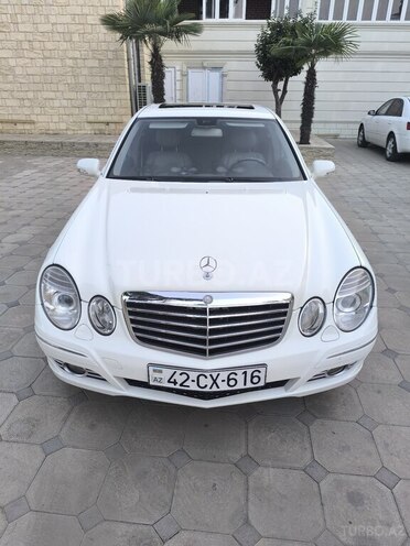 Mercedes E 320 2004, 400,000 km - 3.2 l - Lənkəran