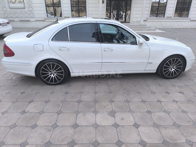 Mercedes E 320 2004, 400,000 km - 3.2 l - Lənkəran