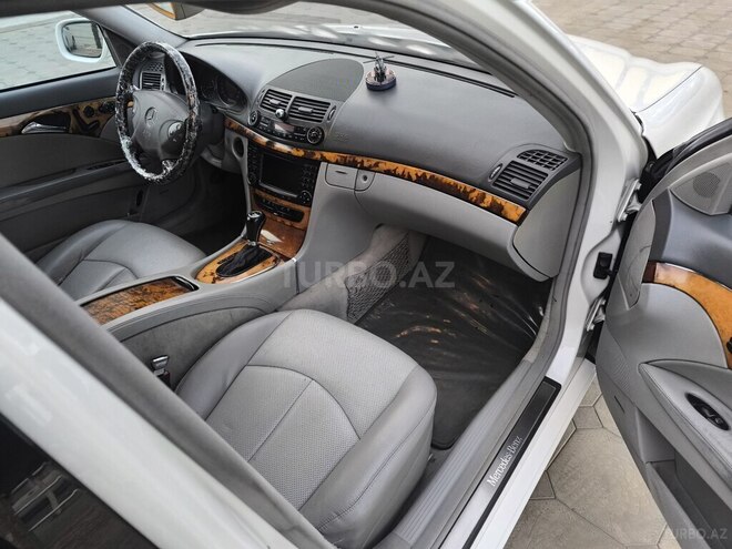 Mercedes E 320 2004, 400,000 km - 3.2 l - Lənkəran