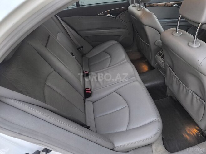 Mercedes E 320 2004, 400,000 km - 3.2 l - Lənkəran