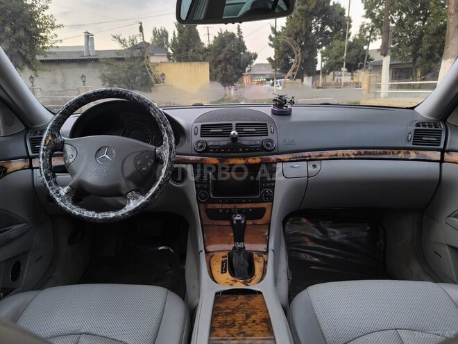 Mercedes E 320 2004, 400,000 km - 3.2 l - Lənkəran