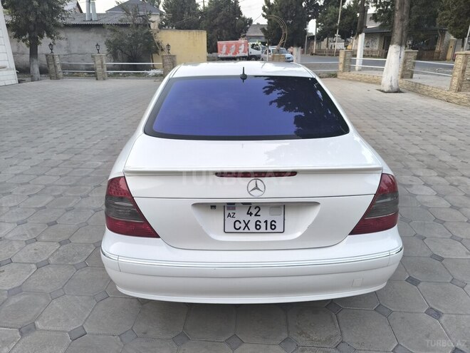 Mercedes E 320 2004, 400,000 km - 3.2 l - Lənkəran