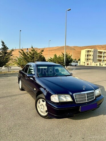 Mercedes C 180 1999, 350,000 km - 1.8 l - Bakı