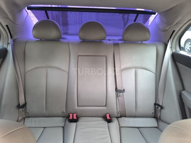 Mercedes E 320 2004, 400,000 km - 3.2 l - Lənkəran