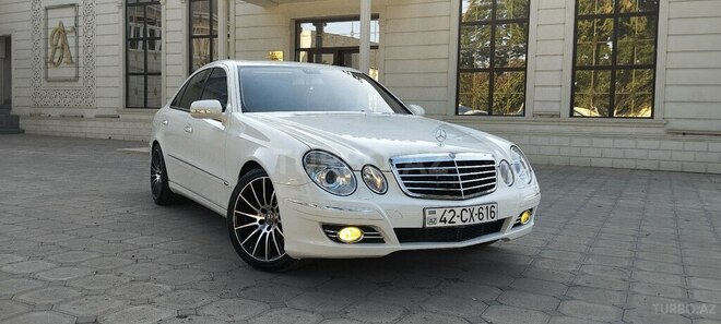 Mercedes E 320 2004, 400,000 km - 3.2 l - Lənkəran