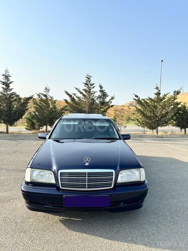 Mercedes C 180 1999, 350,000 km - 1.8 l - Bakı