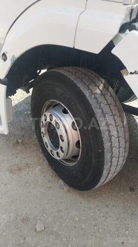 Mercedes Axor 2529 2009, 597,361 km - 6.4 l - Bakı