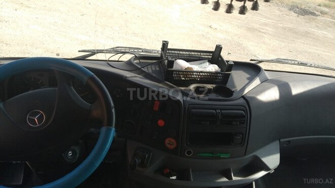 Mercedes Axor 2529 2009, 597,361 km - 6.4 l - Bakı