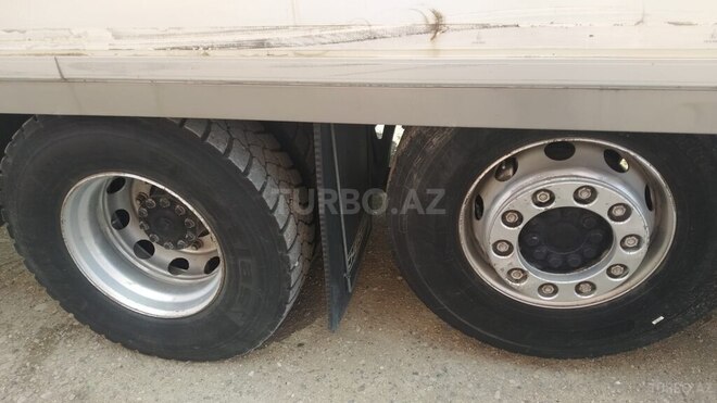 Mercedes Axor 2529 2009, 597,361 km - 6.4 l - Bakı