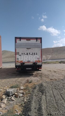 Mercedes Axor 2529 2009, 597,361 km - 6.4 l - Bakı