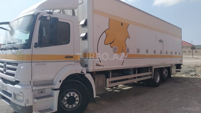 Mercedes Axor 2529 2009, 597,361 km - 6.4 l - Bakı