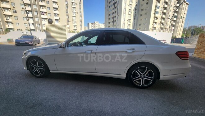 Mercedes E 250 2015, 178,200 km - 2.1 l - Bakı