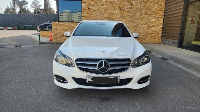 Mercedes E 250 2015, 178,200 km - 2.1 l - Bakı