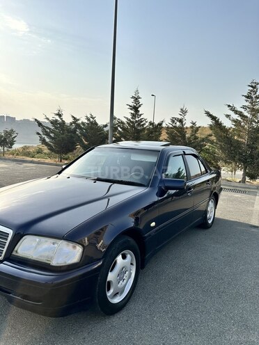 Mercedes C 180 1999, 350,000 km - 1.8 l - Bakı