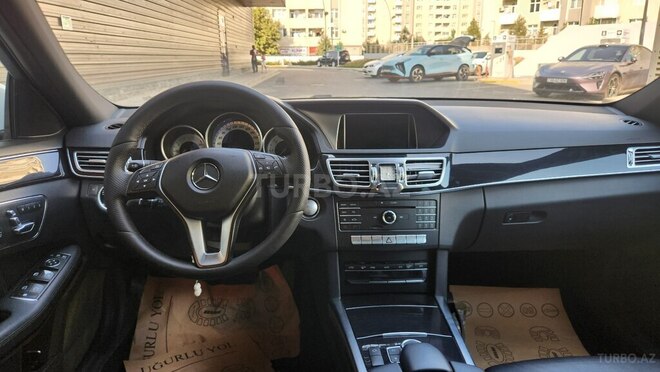 Mercedes E 250 2015, 178,200 km - 2.1 l - Bakı