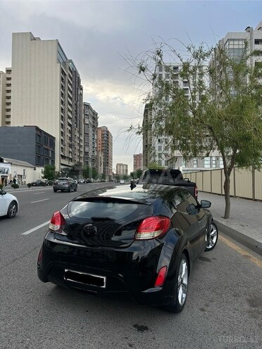 Hyundai Veloster 2011, 192,000 km - 1.6 l - Bakı