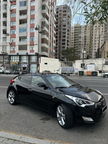 Hyundai Veloster 2011, 192,000 km - 1.6 l - Bakı