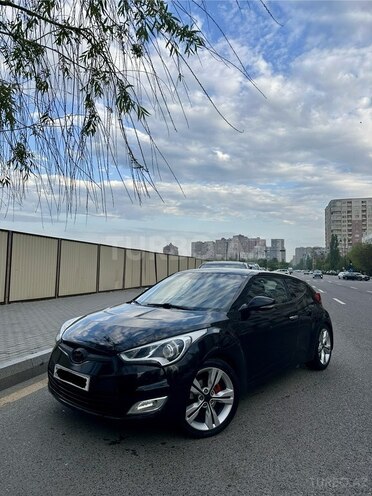 Hyundai Veloster 2011, 192,000 km - 1.6 l - Bakı