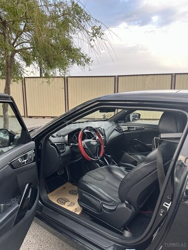 Hyundai Veloster 2011, 192,000 km - 1.6 l - Bakı