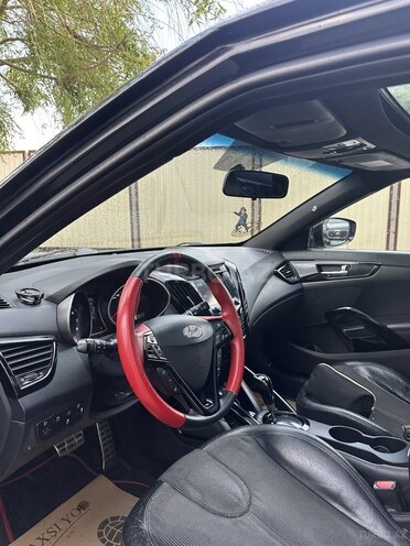 Hyundai Veloster 2011, 192,000 km - 1.6 l - Bakı